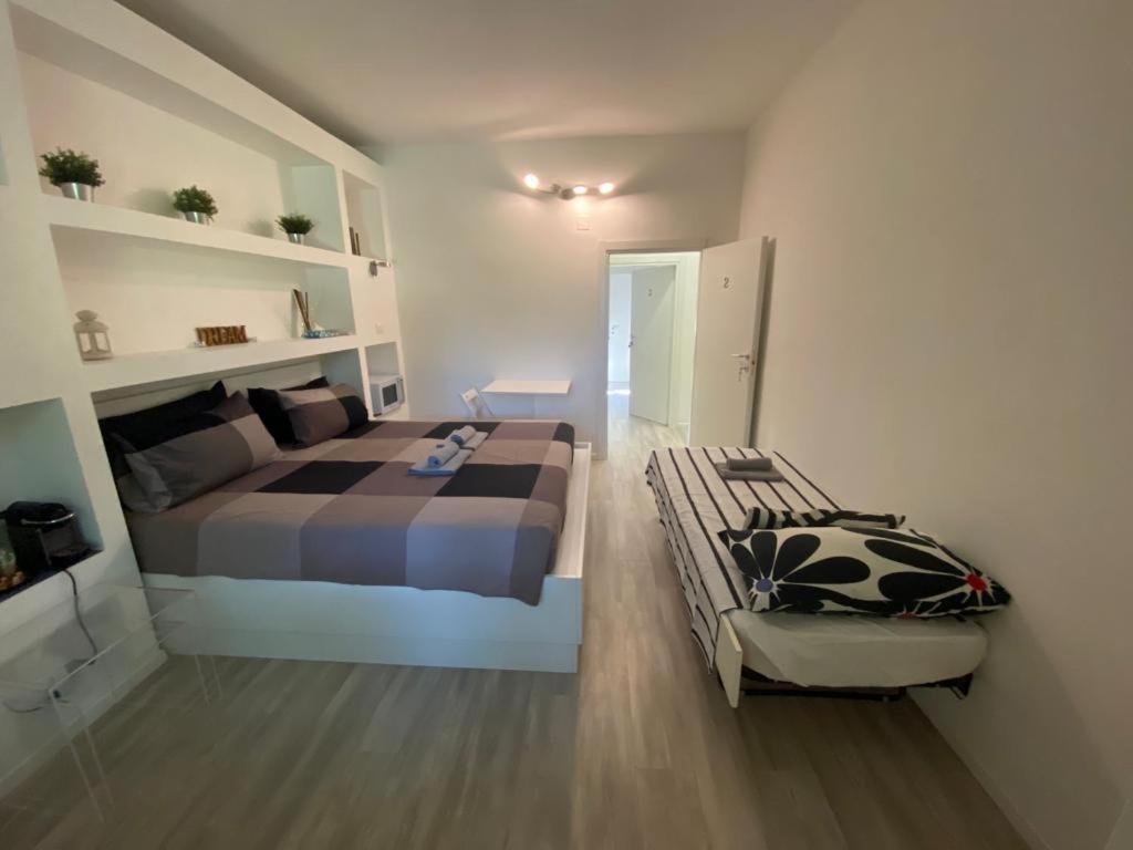 Bed&Breakfast Bbqueen Sandonato Policlinico Bed & Breakfast San Donato Milanese Dış mekan fotoğraf