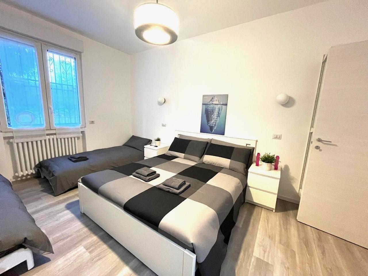 Bed&Breakfast Bbqueen Sandonato Policlinico Bed & Breakfast San Donato Milanese Dış mekan fotoğraf